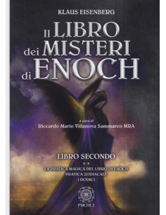 Il Libro dei Misteri di Enoch - Libro Secondo