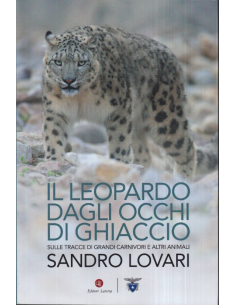 Il leopardo dagli occhi di ghiaccio