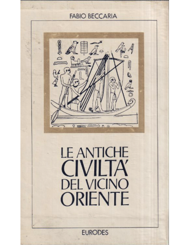 Le antiche civiltà del vicino Oriente