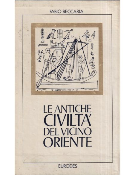 Le antiche civiltà del vicino Oriente