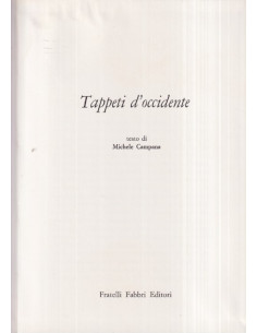 Tappeti d'occidente