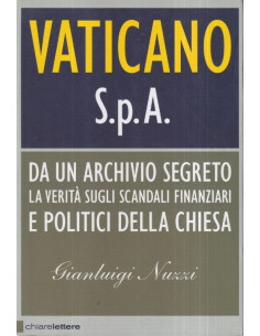 Vaticano S.p.A.