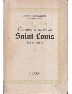 Vie, mort et survie de Saint Louis