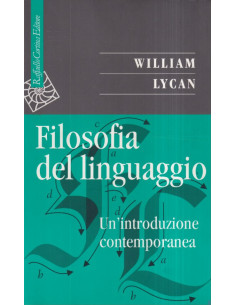Filosofia del linguaggio