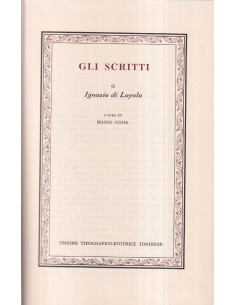 Gli scritti