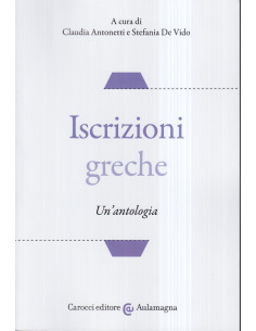 Iscrizioni greche