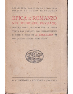 Epica e romanzo