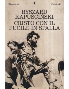 Cristo con il fucile in spalla