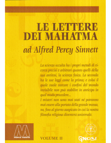 Le lettere dei Mahatma