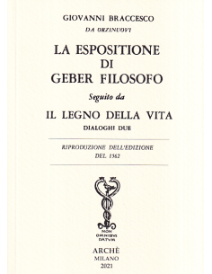 La espositione di Geber filosofo