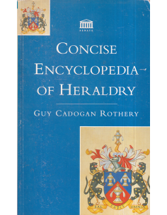 Concise encyclopedia of heraldry
