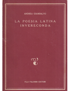 La poesia latina invereconda
