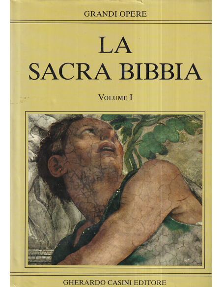 La Sacra Bibbia