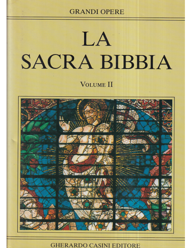 La Sacra Bibbia