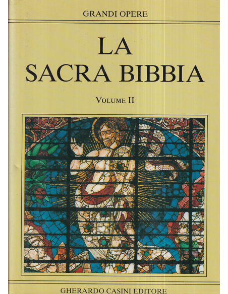 La Sacra Bibbia