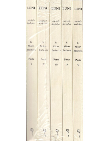 Il Mahabharata. 5 volumi