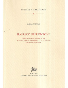 Il Greco di Frontone