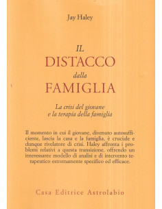 Il distacco dalla famiglia