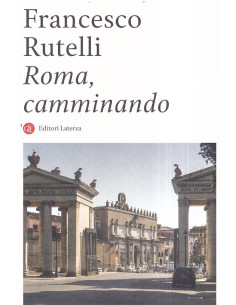 Roma, camminando