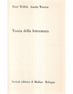 Teoria della letteratura