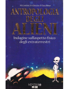 Antropologia degli alieni