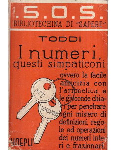I numeri, questi simpaticoni