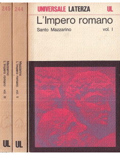 L'Impero romano. 3 volumi