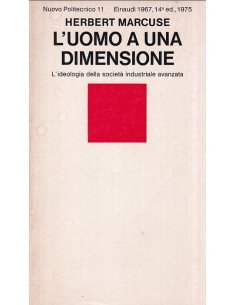 L'uomo a una dimensione