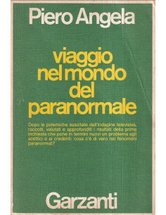 Viaggio nel mondo del paranormale