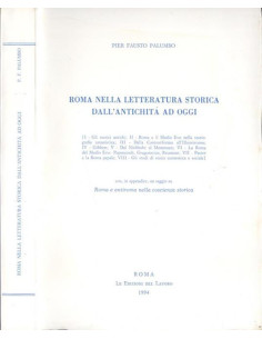 Roma nella letteratura storica dall'antichità ad oggi