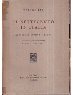 Settecento in Italia