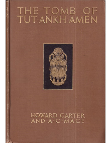 The Tomb of Tuth Ankh Amen
