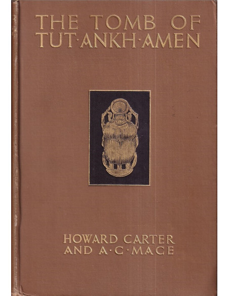The Tomb of Tuth Ankh Amen