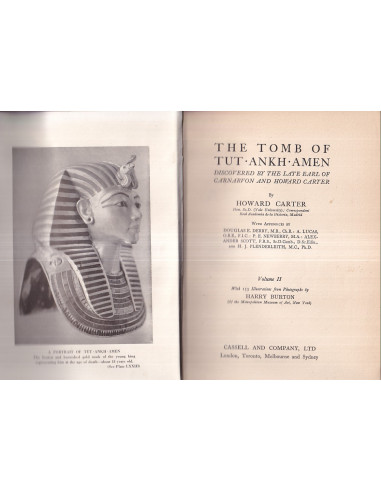 The Tomb of Tuth Ankh Amen
