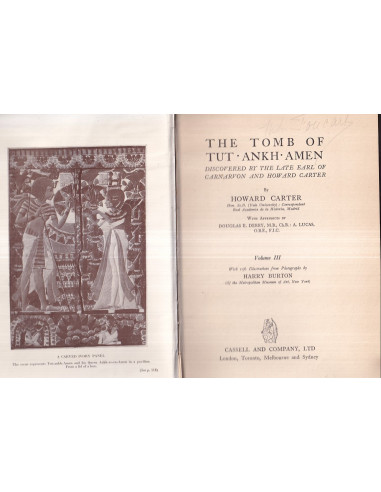 The Tomb of Tuth Ankh Amen