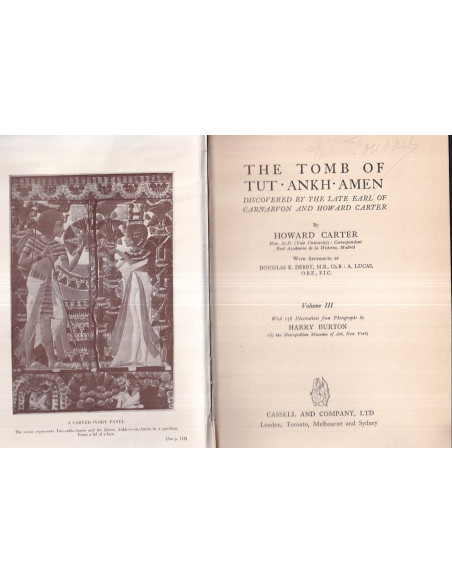 The Tomb of Tuth Ankh Amen
