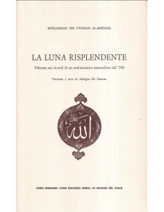 La luna risplendente