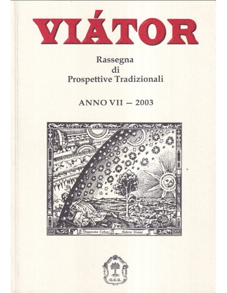 Viator. Anno VII - 2003