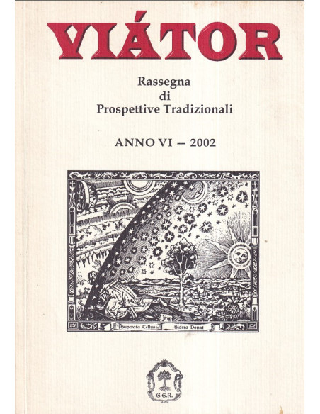 Viator. Anno VI - 2002