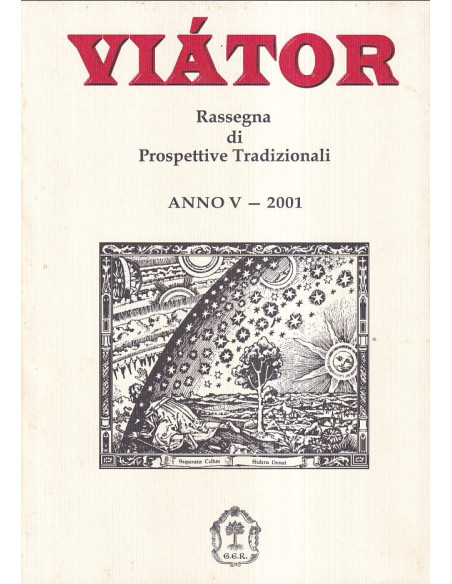 Viator. Anno V - 2001