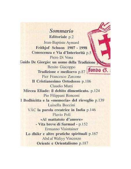Viator. Anno III - 1999