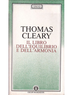 Il lbro dell'equilibrio e dell'armonia