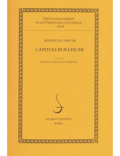 Capitoli burleschi
