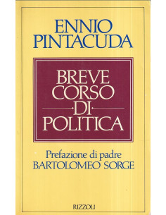 Breve corso di politica