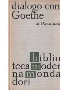 Dialogo con Goethe
