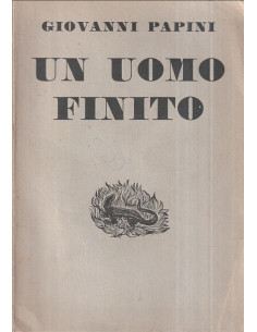 Un uomo finito