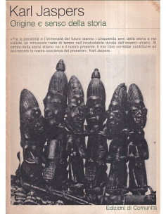 Origine e senso della storia