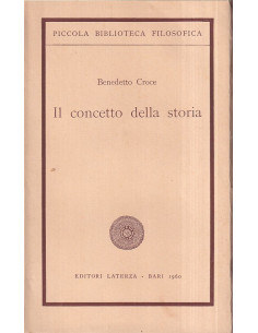 Il concetto di storia