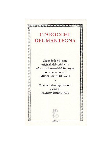 I Tarocchi del Mantegna