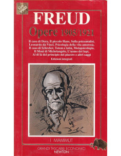 Opere 1905/1921